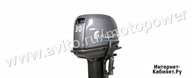 Лодочный мотор Allfa CG T 30 FW Якутск - изображение 1