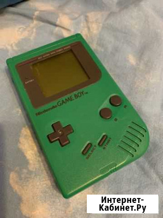 Gameboy dmg-01 1989 Алексеевская - изображение 1
