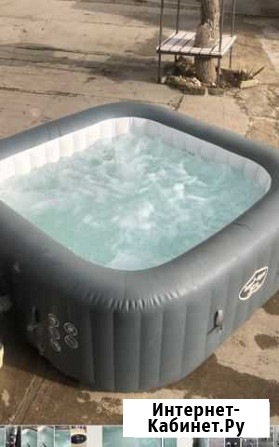 Джакузи Аэромассажный бассейн Bestway Lay-Z-SPA Феодосия - изображение 1