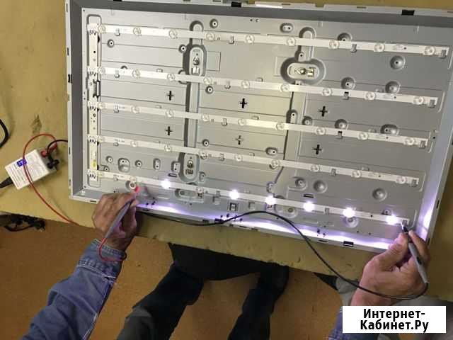 Подсветка для телевизоров samsung и LG Курск - изображение 1