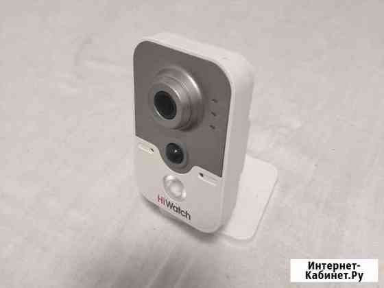 HiWatch DS-I114W камера видеонаблюдения с WiFi Мурино