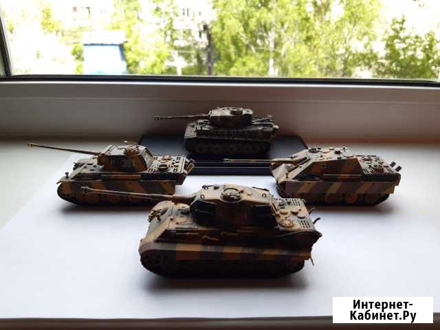 Продам Танки от dragon 1/72 Екатеринбург - изображение 1