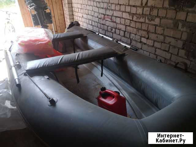 Риб WinBoat 375 Архангельск - изображение 1