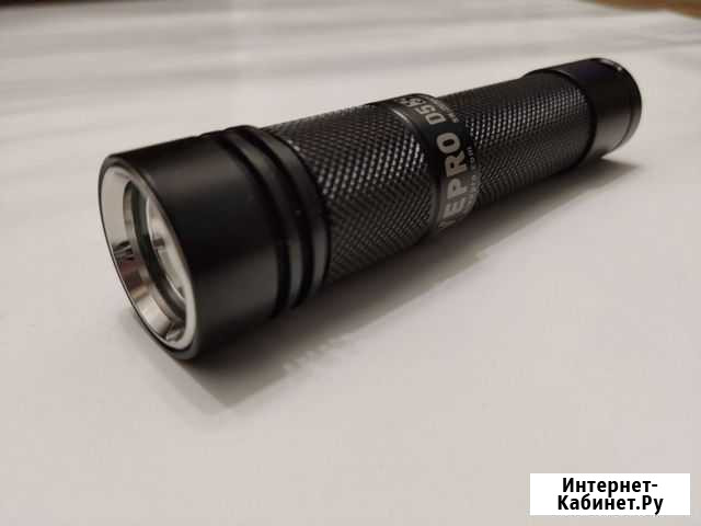 Подводный фонарь DivePro D5-3 Санкт-Петербург - изображение 1