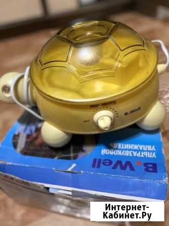Ультразвуковой увлажнитель воздуха Чехов - изображение 1