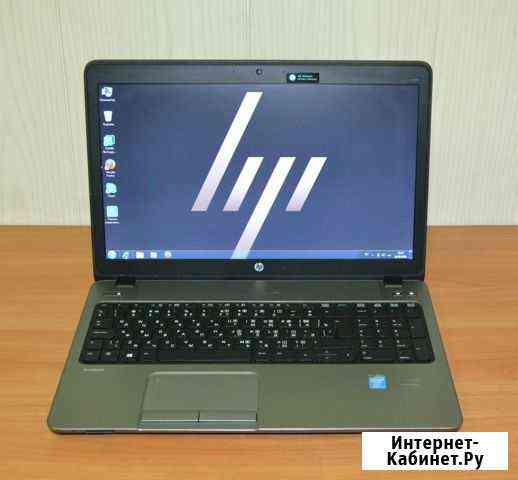 Бизнес-ноутбук HP ProBook Сore i3 4000M Псков
