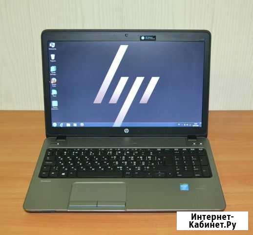 Бизнес-ноутбук HP ProBook Сore i3 4000M Псков - изображение 1