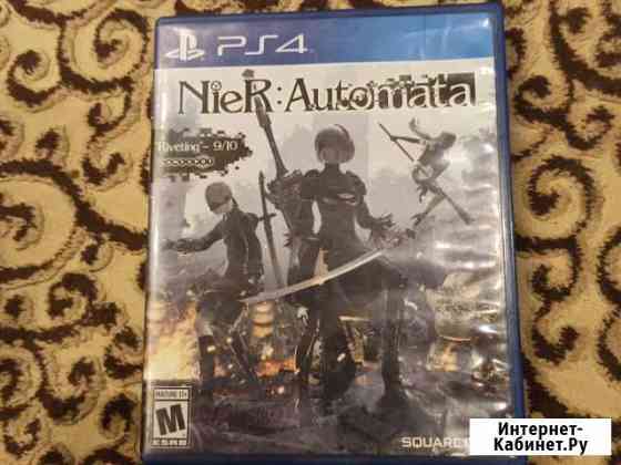 Nier: Automata. PS4 Подольск