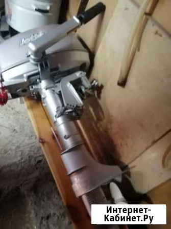 JET marine 4S/5S мотор для надувной лодки Краснодар - изображение 1