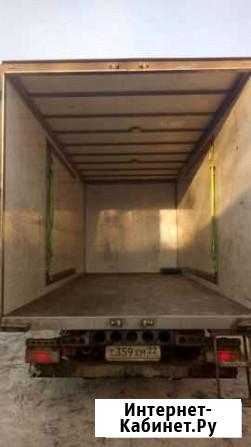 Грузоперевозки 5 тн попутно Барнаул - изображение 1