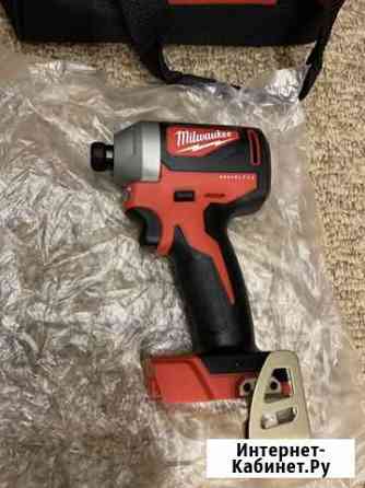 Шуруповёрты Milwaukee 2850-20, 2801-20, сумка Невинномысск