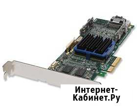 Raid-контр. Adaptec ASR-5405 с кабелем без батареи Иркутск - изображение 1
