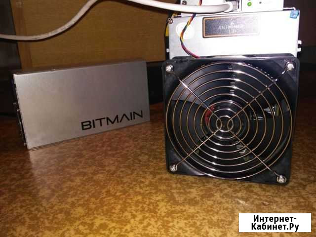 Asic antminer L3+ в наличии Иркутск - изображение 1