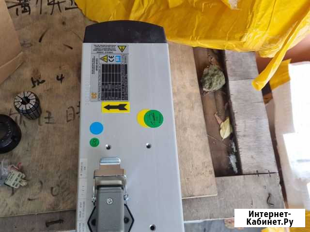 Шпиндель Hsd 6kw люксовая копия Бердск - изображение 1