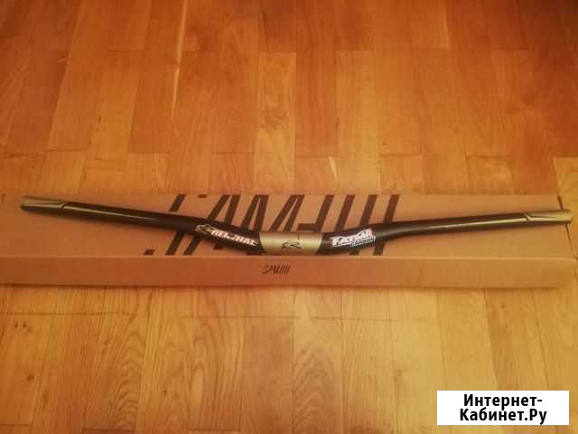 Руль Renthal Fatbar carbon Майкоп - изображение 1