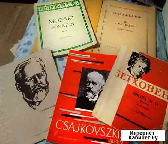 Музлитература:Моцарт,Бах,Бетховен,Шопен,Чайковский Котельники