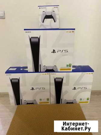 Sony PS 5 в наличии Тула - изображение 1