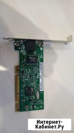 Сетевая карта PCI Intel PRO 1000MT Коммунарка - изображение 1
