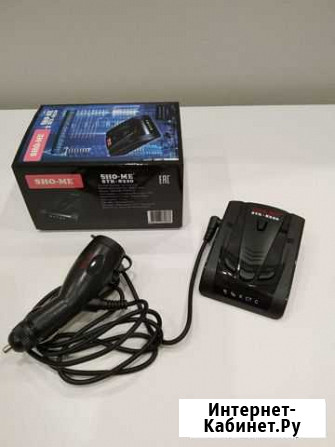 Радар детектор Sho-me STR-8220 Йошкар-Ола - изображение 1