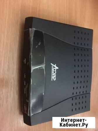 Продаю adsl модем acorp Киров - изображение 1