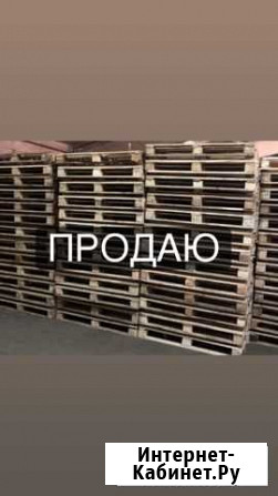 Поддоны евро Соколовское - изображение 1