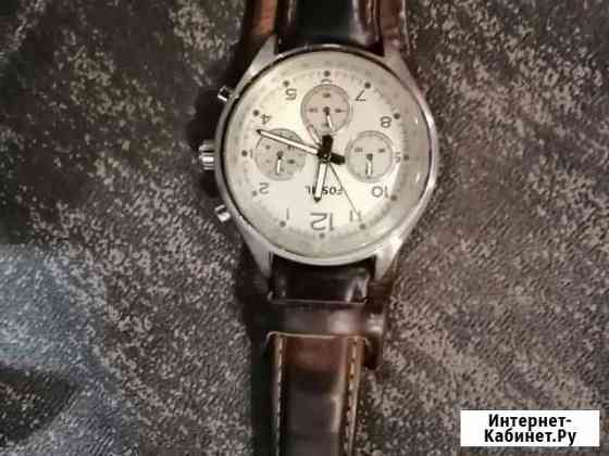 Часы Fossil Мурманск
