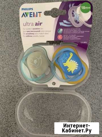 Пустышка Philips Avent Саратов - изображение 1