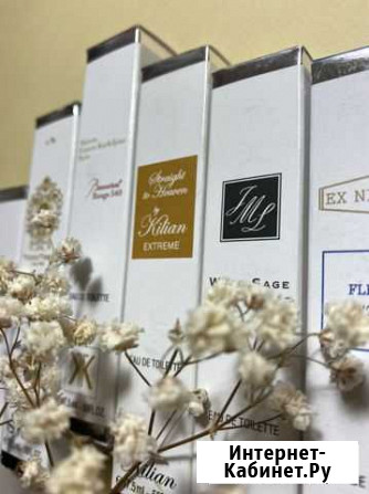 Туалетная вода в ассортименте Рязань - изображение 1