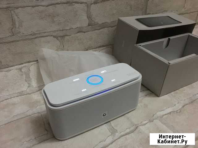 Bluetooth колонка doss SoundBox Touch Набережные Челны - изображение 1
