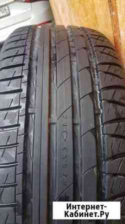 Шина Nokian Nordman SZ 215/50 R17 - боковой порез Пятигорск