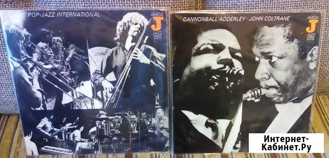 Jazz на виниле Томск - изображение 1