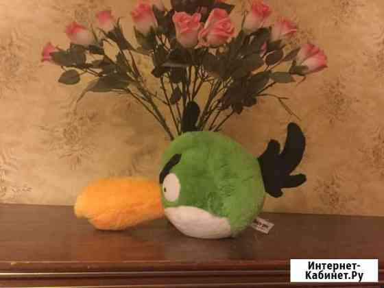 Angry Birds мягкая игрушка Мурманск