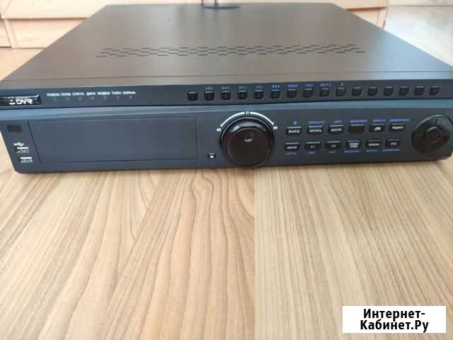 Видеорегистратор IP 16канальный bestnvr-1604IP Находка - изображение 1
