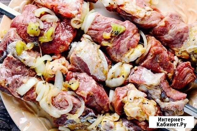 Шашлык 1кг Грозный - изображение 1