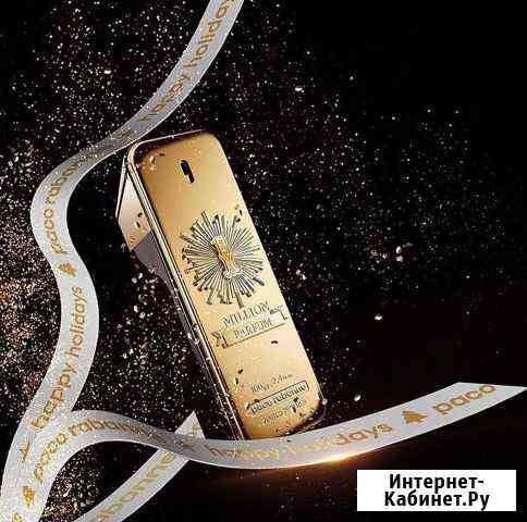 Paco rabanne 1 million Нижний Новгород