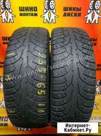 Nokian Hakkapeliitta SUV 235/65 R18 110T, 2 шт Владимир
