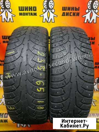 Nokian Hakkapeliitta SUV 235/65 R18 110T, 2 шт Владимир - изображение 1