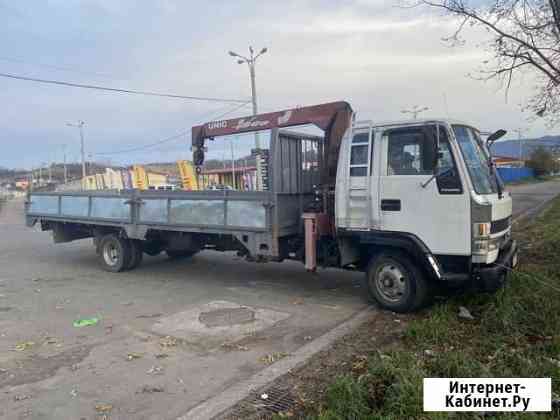 Isuzu Forward (F-Series) с КМУ, 1991 Сочи