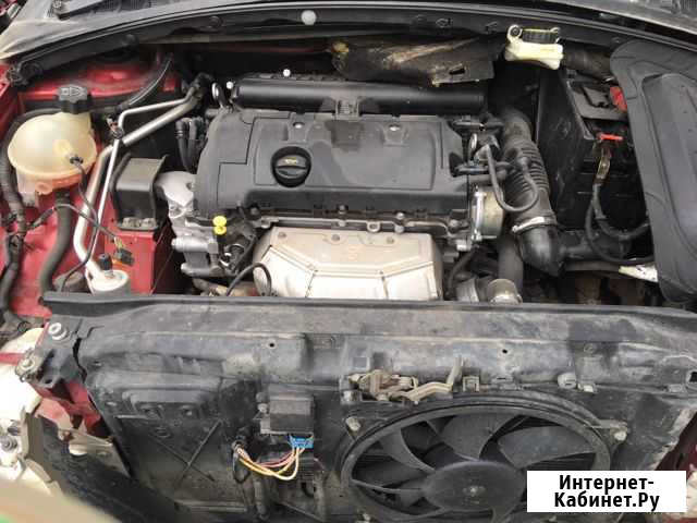Peugeot 308 2009г разбор Моздок - изображение 1