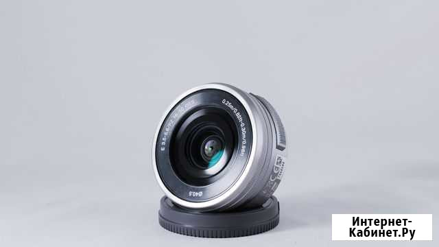 Sony E 16-50mm OSS состояние нового Екатеринбург - изображение 1