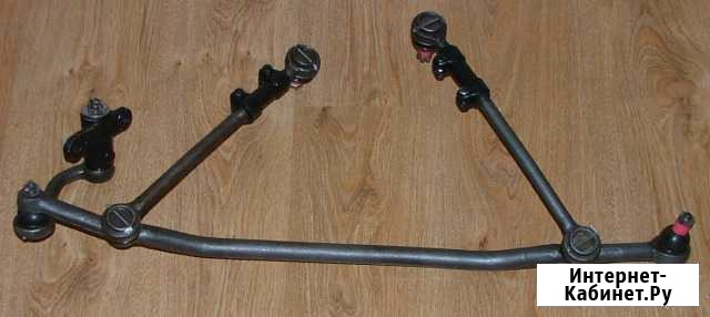 Рулевая трапеция Волга 2410, 3110,31105, 31029 Красноярск - изображение 1