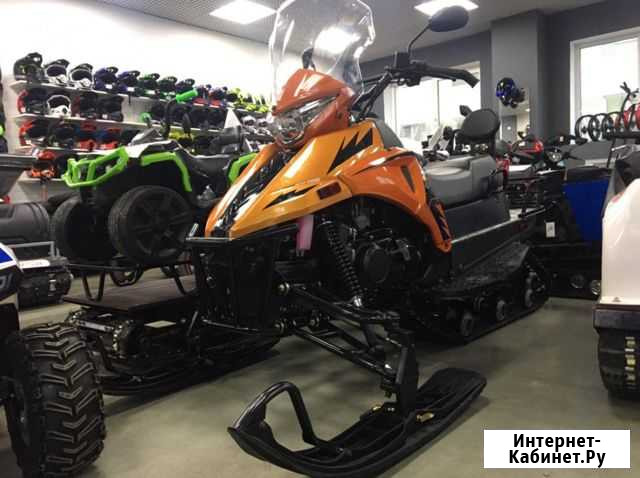 Снегоход Racer SM300 Владивосток - изображение 1