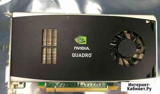 Nvidia Quadro FX 1800 Екатеринбург