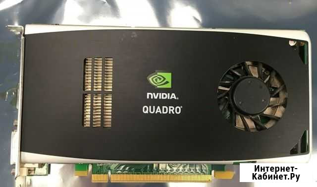 Nvidia Quadro FX 1800 Екатеринбург - изображение 1