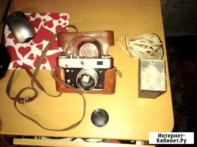 Фотоаппарат фед-3 Иланский - изображение 1