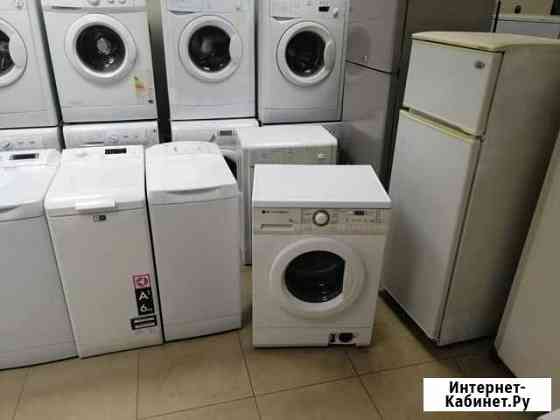 Стиральная машина б/у LG Гарантия 1 год №218 Краснодар