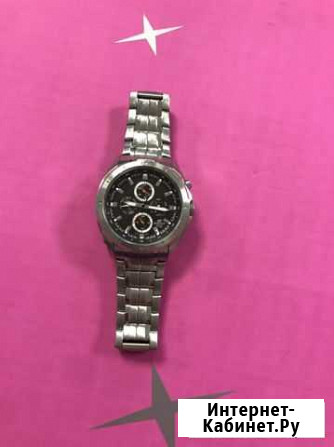 Часы Casio Edifice EF-328D Кирово-Чепецк - изображение 1