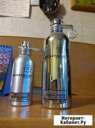 Sandflowers Montale оригинал Хабаровск