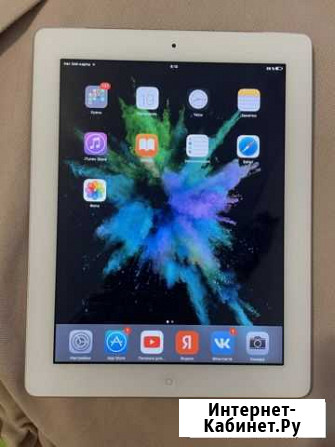 Планшет apple iPad 2 16gb + sim Новороссийск - изображение 1
