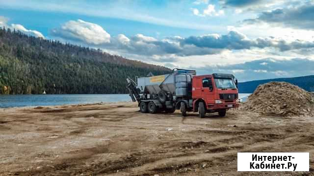 Мобильный бетонный завод Стерлитамак - изображение 1